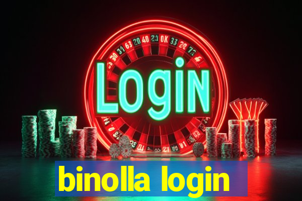 binolla login